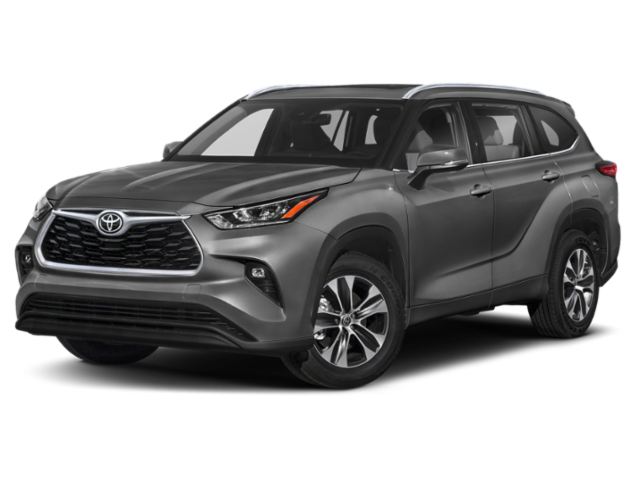 2022 Toyota Highlander XLE's photo
