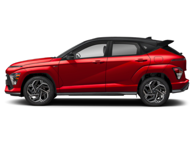 2025 Hyundai Kona N Line photo 3