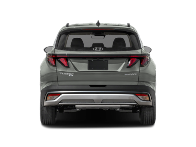 2026 Hyundai Tucson Hybrid Blue photo 3