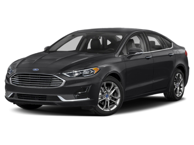 2020 Ford Fusion SEL