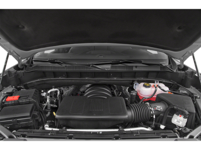 2022 Chevrolet Silverado 1500 photo 4