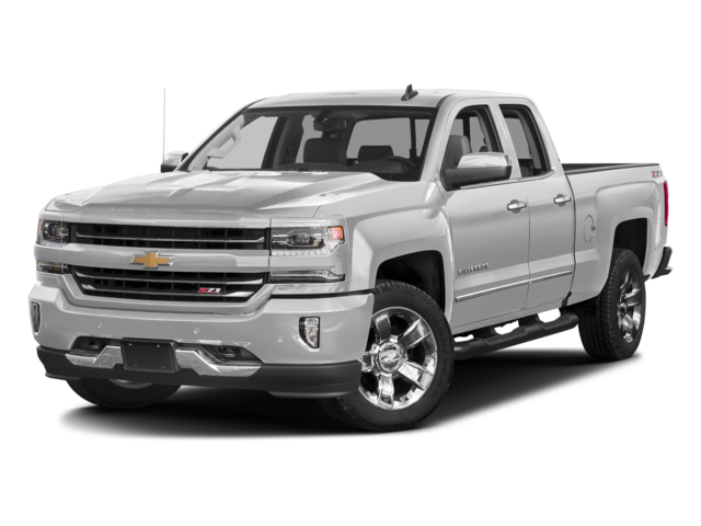 2018 Chevrolet Silverado 1500 LTZ's photo