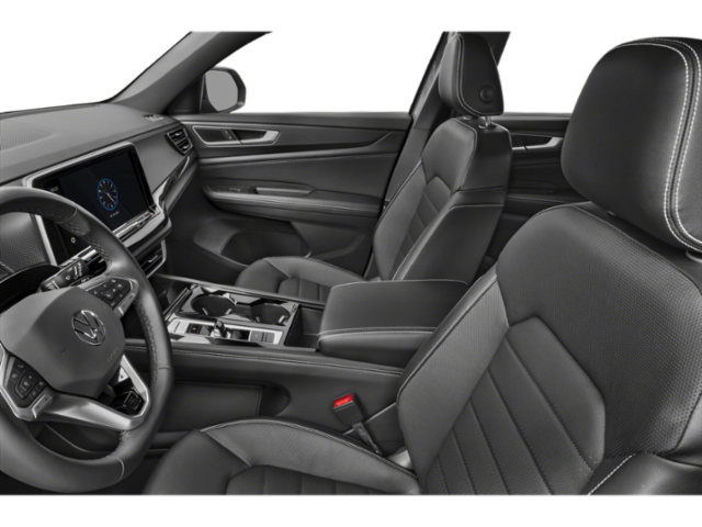 2026 Volkswagen Atlas Cross Sport SEL R-Line photo 4