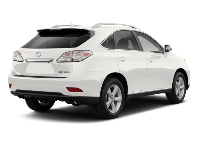 2010 Lexus RX 350 photo 2