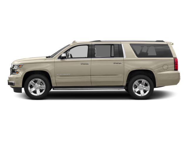 2017 Chevrolet Suburban Premier photo 3