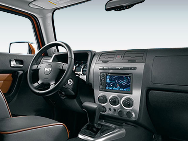 2008 HUMMER H3 - Image 10
