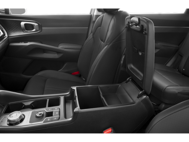 2025 Kia Sorento Hybrid EX photo 9