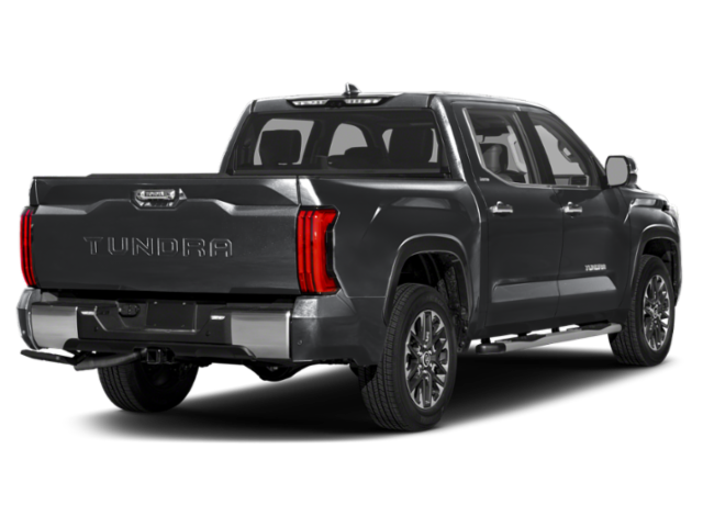 2024 Toyota Tundra Limited photo 2