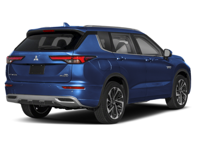 2025 Mitsubishi Outlander PHEV SEL photo 2