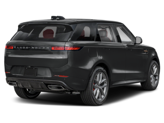 2025 Land Rover Range Rover Sport SE photo 10