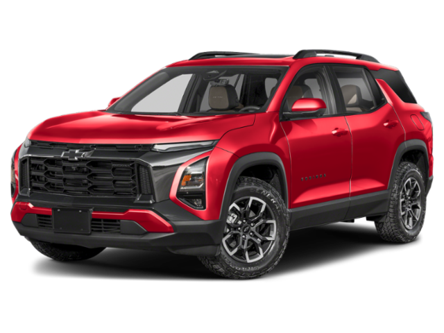 2026 Chevrolet Equinox ACTIV's photo