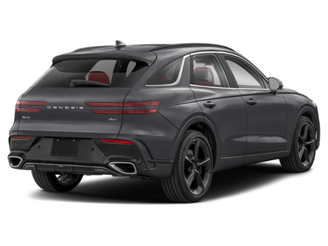 2026 Genesis GV70 3.5T Sport Prestige photo 2