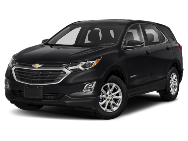 2020 Chevrolet Equinox LT photo 2