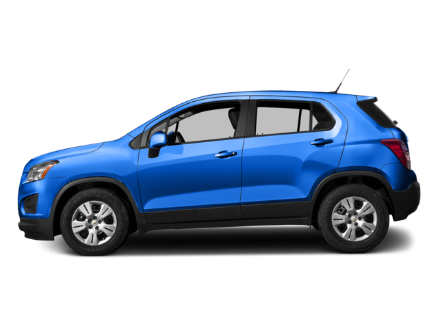2016 Chevrolet Trax LS photo 3