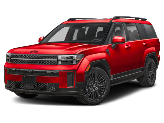 2026 Hyundai Santa Fe Calligraphy's photo