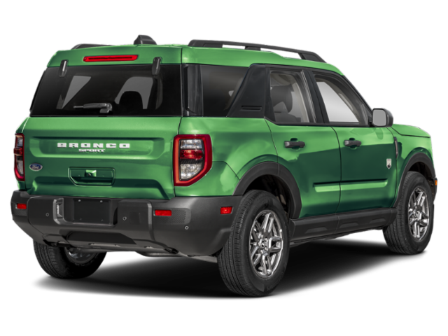 2025 Ford Bronco Sport Big Bend photo 2