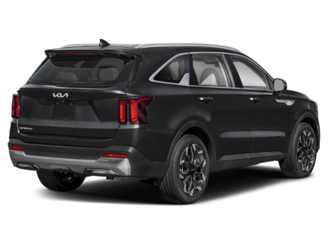 2026 Kia Sorento EX photo 2