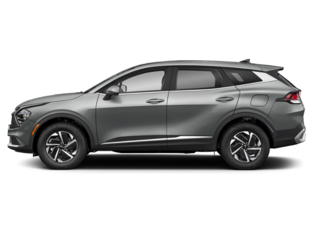 2025 Kia Sportage LX photo 3
