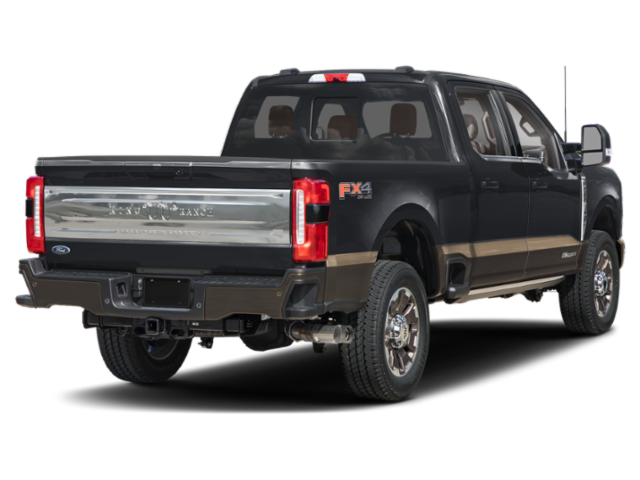2025 Ford F-250 King Ranch photo 2