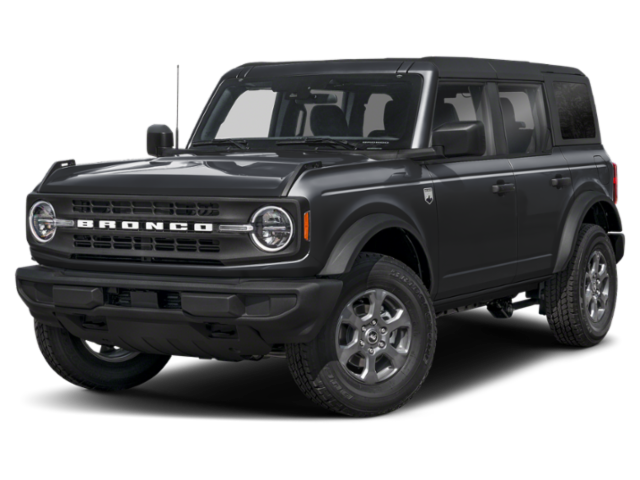 2025 Ford Bronco Big Bend photo 24