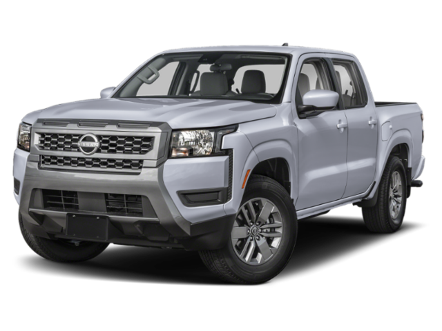 2026 Nissan Frontier SV photo 2