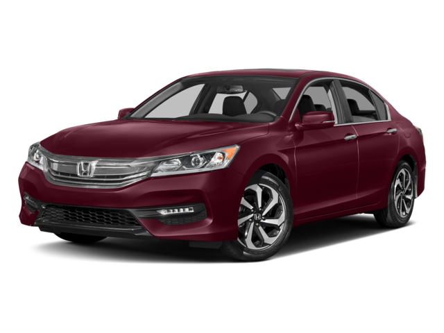 2017 Honda Accord EX-L V-6's photo