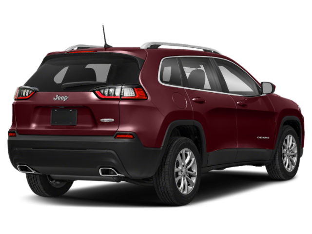 2020 Jeep Cherokee Altitude photo 2