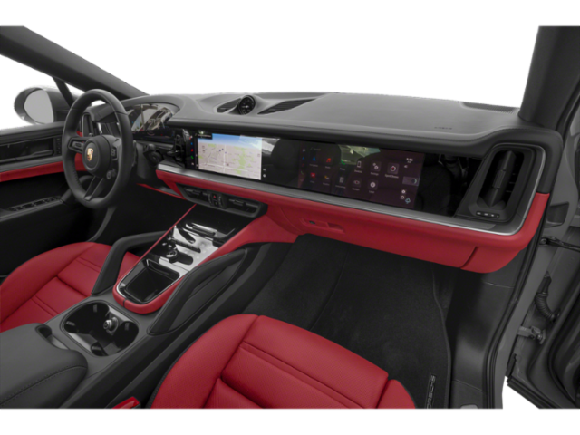 2026 Porsche Cayenne Coupe photo 12