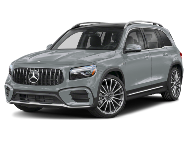 2026 Mercedes-Benz GLB AMG GLB 35's photo