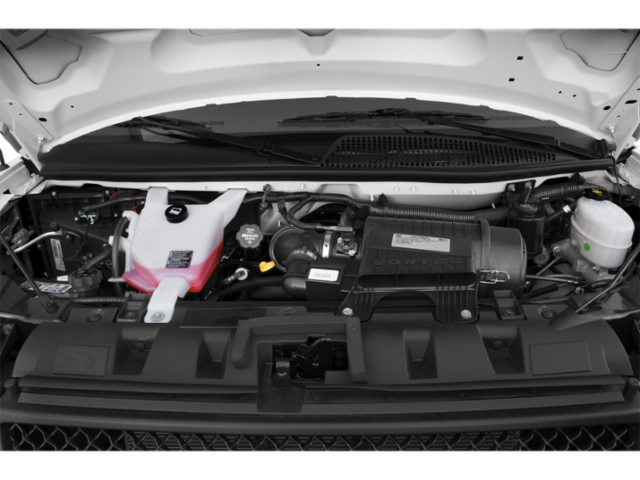 2019 Chevrolet Express 2500 Work Van photo 4
