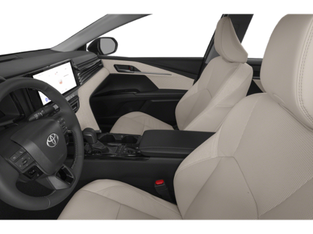 2026 Toyota Camry XLE photo 8