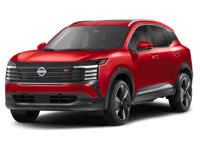 2025 Nissan Kicks SR photo 6