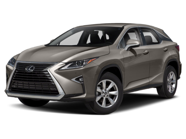 2019 Lexus RX 350's photo