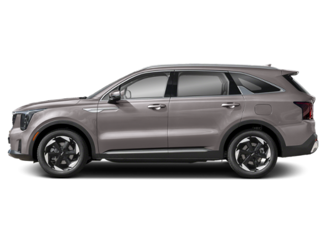 2025 Kia Sorento Hybrid EX photo 2