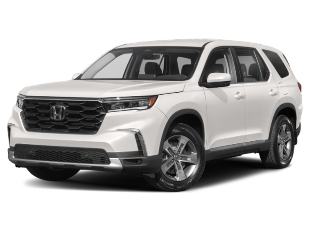 2023 Honda Pilot EX-L's photo
