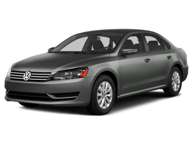 2015 Volkswagen Passat S