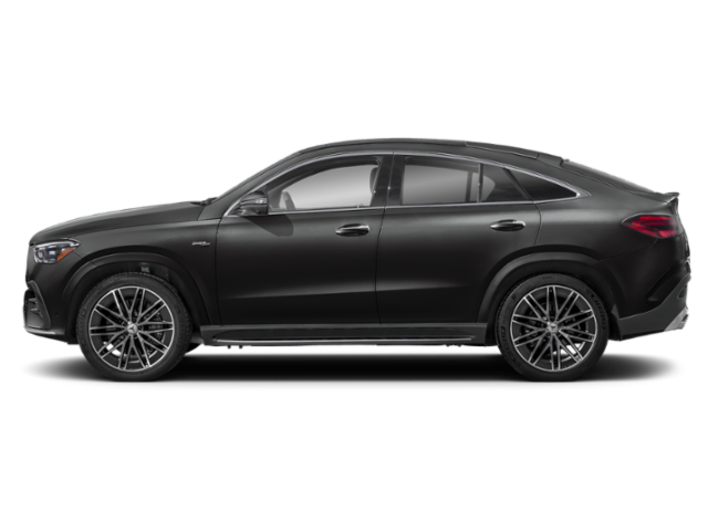 2026 Mercedes Benz GLE AMG 53 4MATIC Coupe photo 2