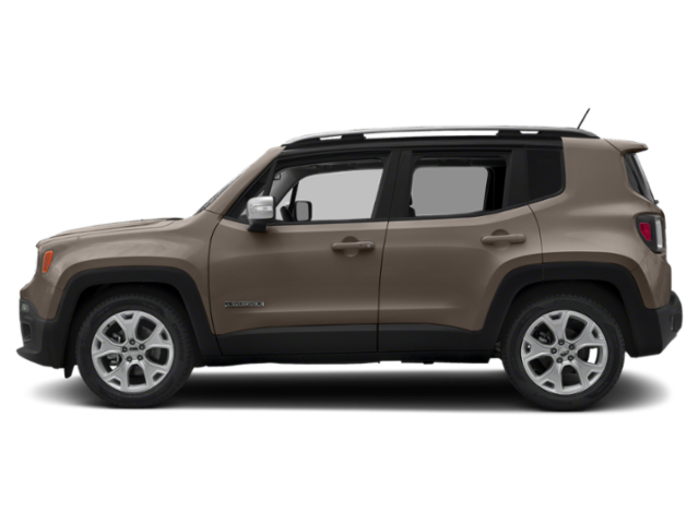 2015 Jeep Renegade Limited photo 3