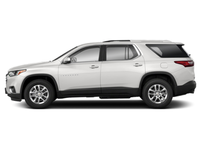 2020 Chevrolet Traverse 1LT photo 3