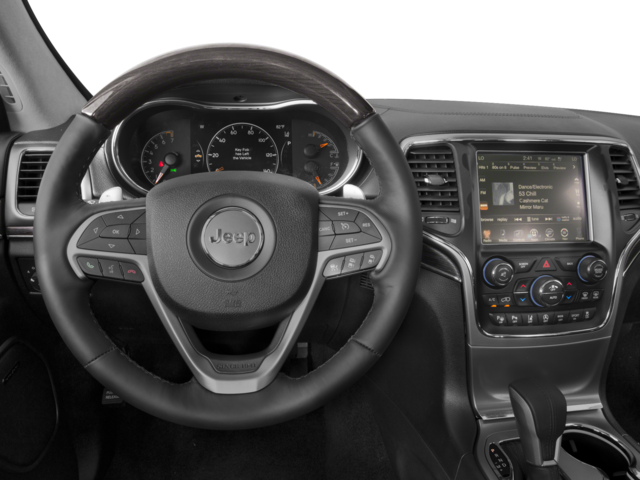 2017 JEEP GRAND CHEROKEE - Image 4