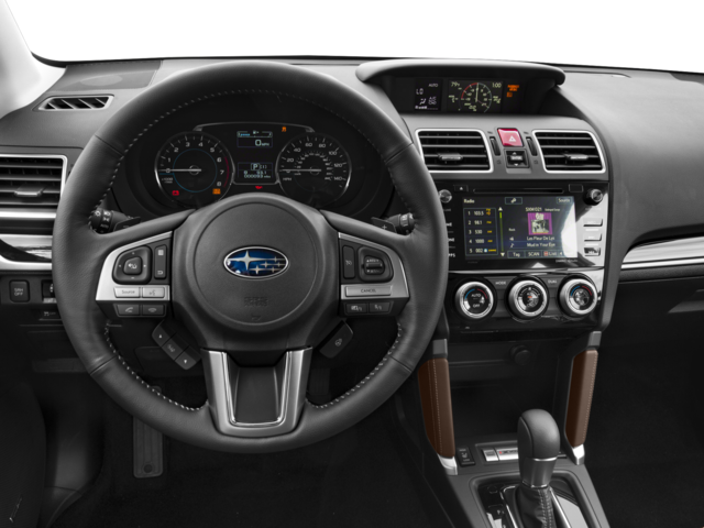 2017 Subaru Forester 2.0XT Touring photo 4