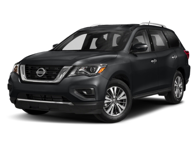 2020 Nissan Pathfinder S's photo