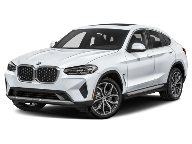 2023 BMW X4 30i's photo