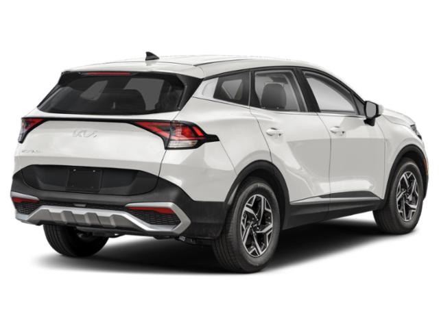 2025 Kia Sportage LX photo 2