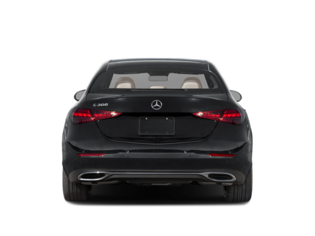 2025 Mercedes Benz C 300 photo 4