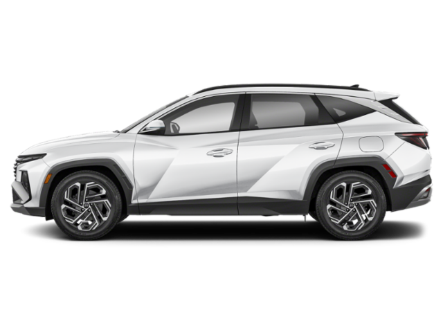 2025 Hyundai Tucson Plug-in Hybrid Limited photo 3