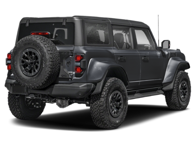 2024 Ford Bronco Raptor photo 2