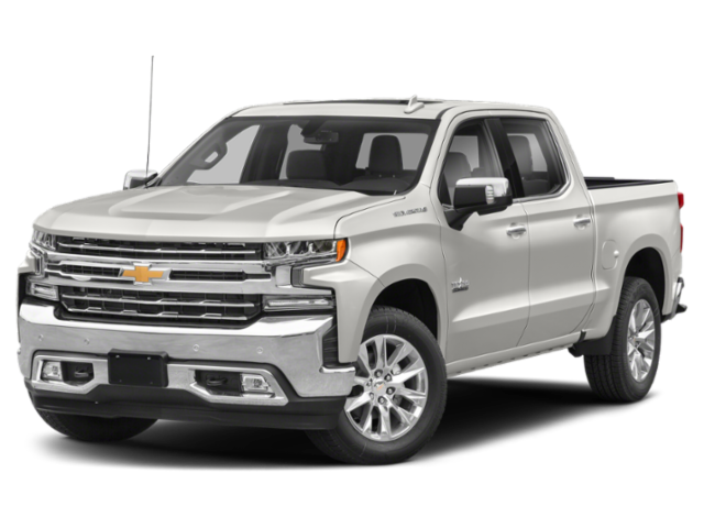 2021 Chevrolet Silverado 1500 LTZ's photo