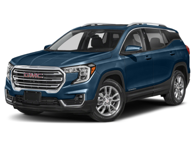 2022 GMC Terrain