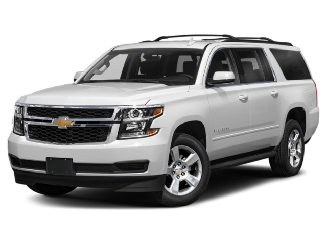 2018 Chevrolet Suburban LT's photo